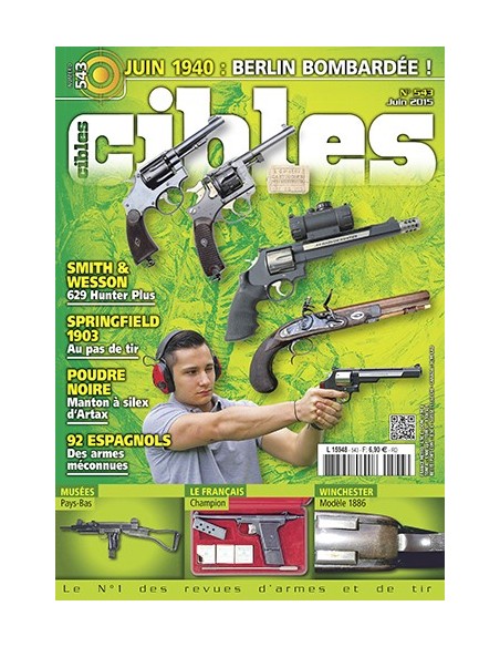CIBLES N °543 - NUMERIQUE