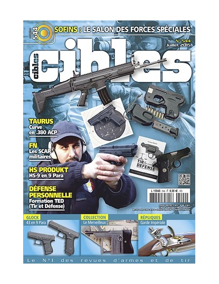 CIBLES N °544