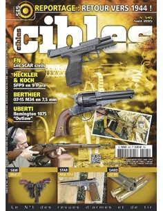CIBLES N °545