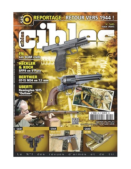 CIBLES N °545