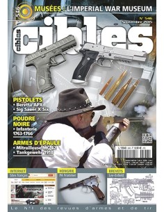 CIBLES N °546 - NUMÉRIQUE