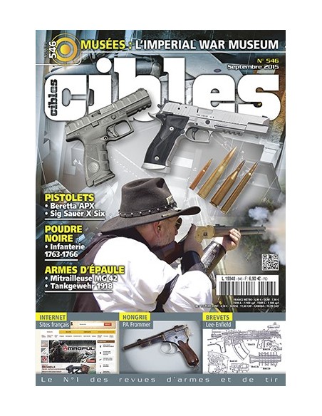 CIBLES N °546 - NUMÉRIQUE