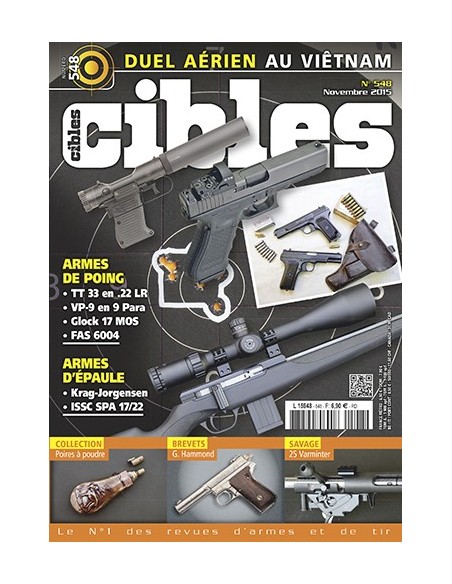 CIBLES N °548