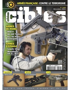 CIBLES N °549