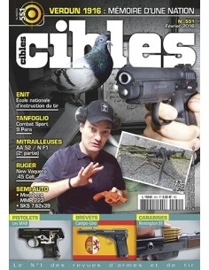 CIBLES N °551