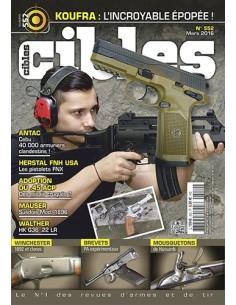 CIBLES N °552