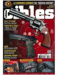 CIBLES N °553