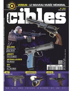CIBLES N °554