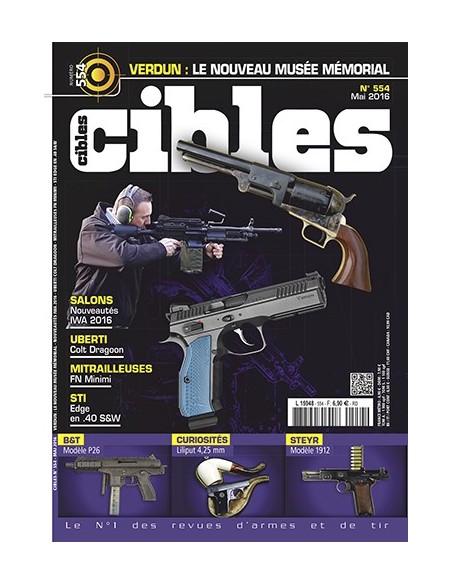CIBLES N °554