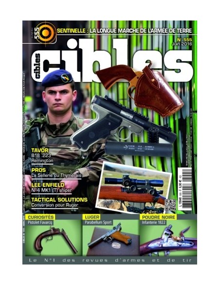 CIBLES N °555