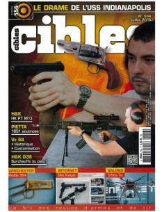 CIBLES N °556