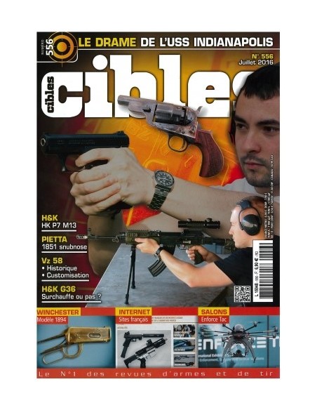 CIBLES N °556