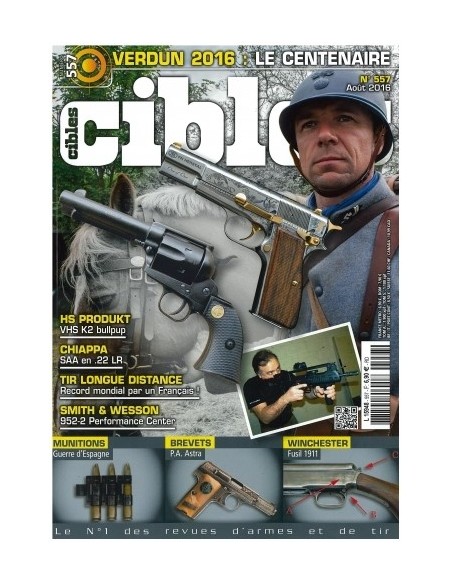 CIBLES N °557