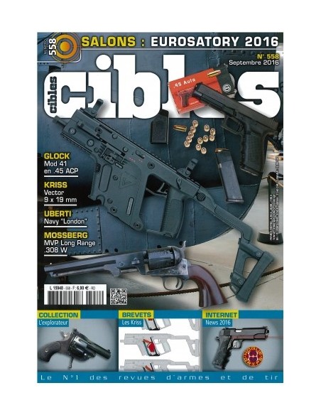 CIBLES N °558