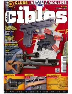 CIBLES N °559