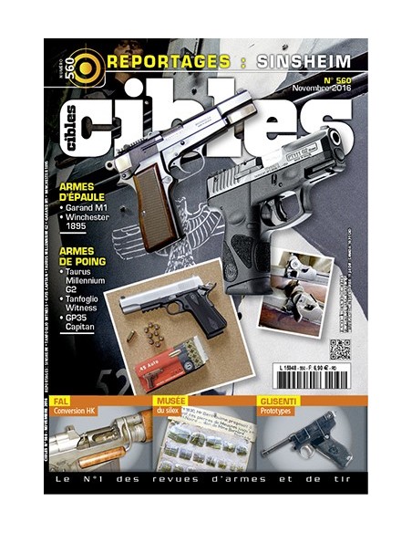 CIBLES N °560