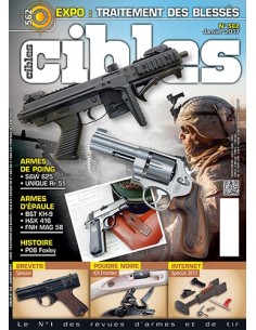 CIBLES N °562