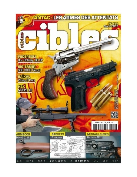 CIBLES N °564 - NUMERIQUE