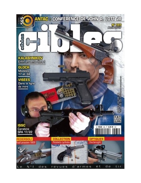 CIBLES N °565