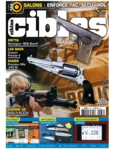 CIBLES N °566