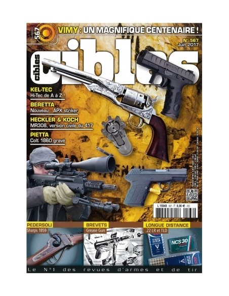 CIBLES N °567