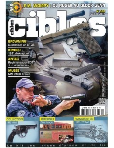 CIBLES N °568