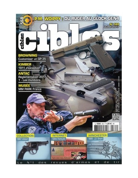 CIBLES N °568