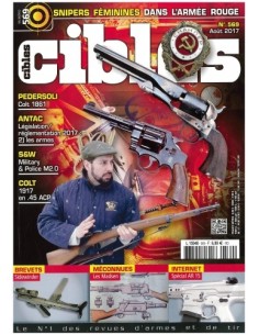 CIBLES N °569