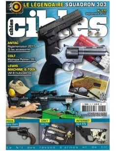 CIBLES N °570