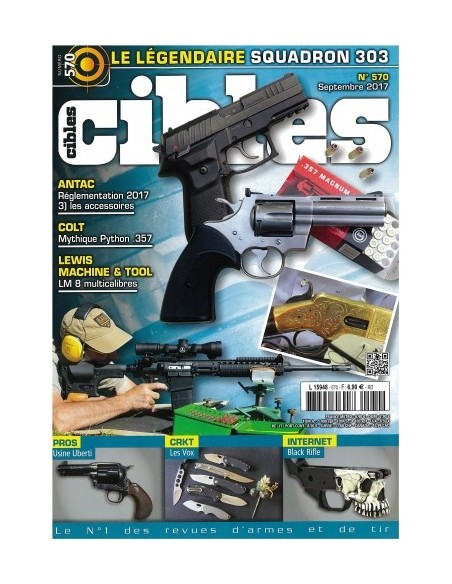 CIBLES N °570