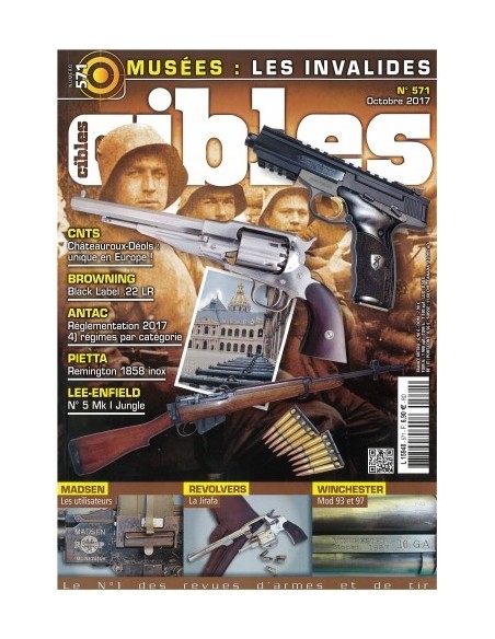 CIBLES N °571