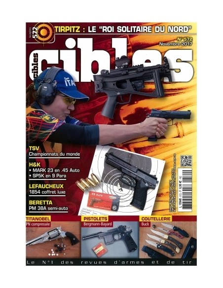 CIBLES N °572