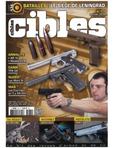 CIBLES N °574
