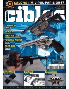 CIBLES N °575
