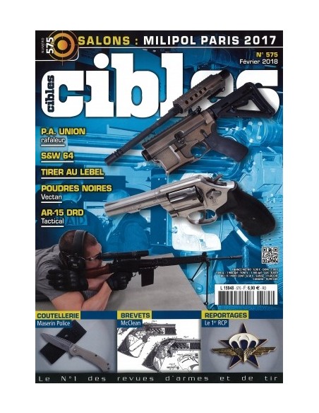 CIBLES N °575