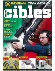 CIBLES N °576