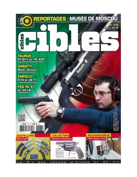 CIBLES N °576