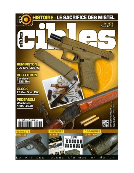 CIBLES N °577