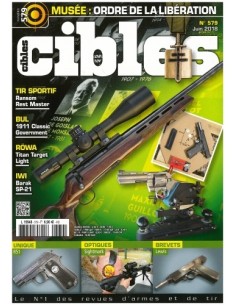 CIBLES N °579