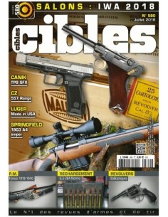 CIBLES N °580