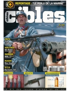 CIBLES N °581