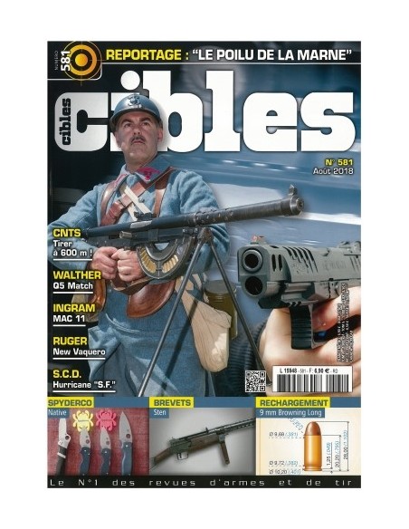 CIBLES N °581