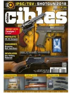 CIBLES N °582