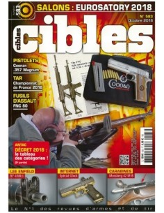 CIBLES N °583