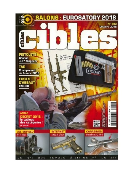 CIBLES N °583