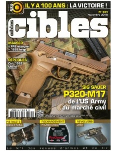 CIBLES N °584