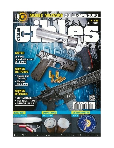 CIBLES N °588 - NUMERIQUE