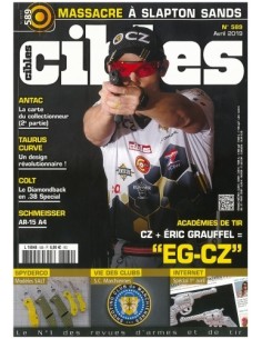 CIBLES N °589
