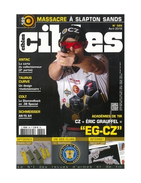 CIBLES N °589