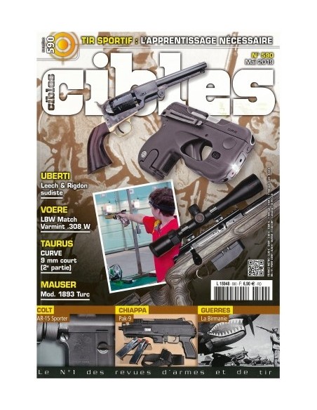 CIBLES N °590